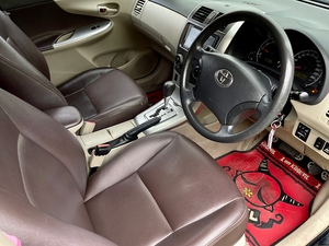 รถบ้าน รถมือสอง Toyota Corolla Altis 1.6 รุ่น E เกียร์ Auto ปี 2012 โดย หญิงรถบ้าน รถมือสองขอนแก่น ราคาถูก ผ่อนสบาย
