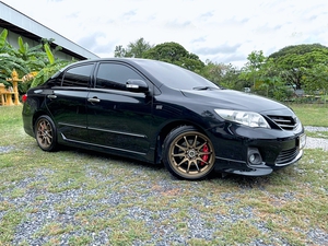 รถบ้าน รถมือสอง Toyota Corolla Altis 1.6 รุ่น E เกียร์ Auto ปี 2012 โดย หญิงรถบ้าน รถมือสองขอนแก่น ราคาถูก ผ่อนสบาย