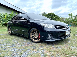 รถบ้าน รถมือสอง Toyota Corolla Altis 1.6 รุ่น E เกียร์ Auto ปี 2012 โดย หญิงรถบ้าน รถมือสองขอนแก่น ราคาถูก ผ่อนสบาย