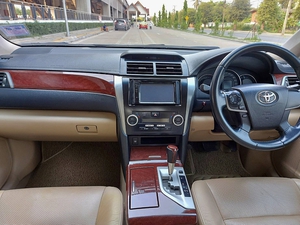 รถบ้าน รถมือสอง Toyota Camry 2.0 รุ่น G เกียร์ Auto ปี 2012  โดย หญิงรถบ้าน รถมือสองขอนแก่น ราคาถูก ผ่อนสบาย