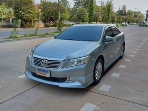 รถบ้าน รถมือสอง Toyota Camry 2.0 รุ่น G เกียร์ Auto ปี 2012  โดย หญิงรถบ้าน รถมือสองขอนแก่น ราคาถูก ผ่อนสบาย