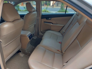 รถบ้าน รถมือสอง Toyota Camry 2.0 รุ่น G เกียร์ Auto ปี 2012  โดย หญิงรถบ้าน รถมือสองขอนแก่น ราคาถูก ผ่อนสบาย