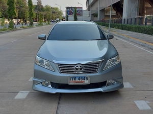 รถบ้าน รถมือสอง Toyota Camry 2.0 รุ่น G เกียร์ Auto ปี 2012  โดย หญิงรถบ้าน รถมือสองขอนแก่น ราคาถูก ผ่อนสบาย