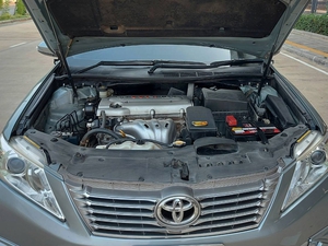 รถบ้าน รถมือสอง Toyota Camry 2.0 รุ่น G เกียร์ Auto ปี 2012  โดย หญิงรถบ้าน รถมือสองขอนแก่น ราคาถูก ผ่อนสบาย