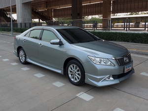 รถบ้าน รถมือสอง Toyota Camry 2.0 รุ่น G เกียร์ Auto ปี 2012  โดย หญิงรถบ้าน รถมือสองขอนแก่น ราคาถูก ผ่อนสบาย