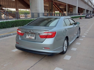 รถบ้าน รถมือสอง Toyota Camry 2.0 รุ่น G เกียร์ Auto ปี 2012  โดย หญิงรถบ้าน รถมือสองขอนแก่น ราคาถูก ผ่อนสบาย