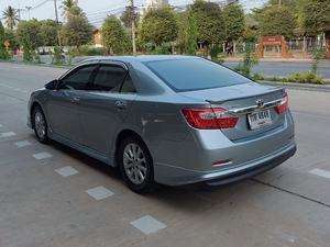 รถบ้าน รถมือสอง Toyota Camry 2.0 รุ่น G เกียร์ Auto ปี 2012  โดย หญิงรถบ้าน รถมือสองขอนแก่น ราคาถูก ผ่อนสบาย