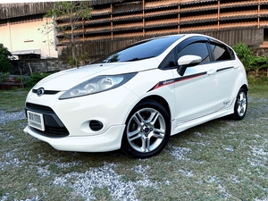 รถบ้าน รถมือสอง Ford Fiesta 1.5 S Sport เกียร์ Auto ปี 2012 โดย หญิงรถบ้าน รถมือสองขอนแก่น ราคาถูก ผ่อนสบาย
