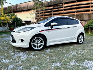 รถบ้าน รถมือสอง Ford Fiesta 1.5 S Sport เกียร์ Auto ปี 2012 โดย หญิงรถบ้าน รถมือสองขอนแก่น ราคาถูก ผ่อนสบาย