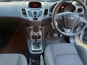 รถบ้าน รถมือสอง Ford Fiesta 1.5 S Sport เกียร์ Auto ปี 2012 โดย หญิงรถบ้าน รถมือสองขอนแก่น ราคาถูก ผ่อนสบาย