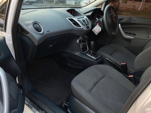 รถบ้าน รถมือสอง Ford Fiesta 1.5 S Sport เกียร์ Auto ปี 2012 โดย หญิงรถบ้าน รถมือสองขอนแก่น ราคาถูก ผ่อนสบาย