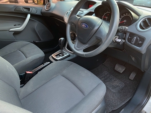รถบ้าน รถมือสอง Ford Fiesta 1.5 S Sport เกียร์ Auto ปี 2012 โดย หญิงรถบ้าน รถมือสองขอนแก่น ราคาถูก ผ่อนสบาย