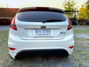 รถบ้าน รถมือสอง Ford Fiesta 1.5 S Sport เกียร์ Auto ปี 2012 โดย หญิงรถบ้าน รถมือสองขอนแก่น ราคาถูก ผ่อนสบาย