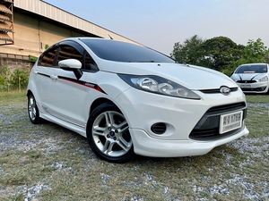 รถบ้าน รถมือสอง Ford Fiesta 1.5 S Sport เกียร์ Auto ปี 2012 โดย หญิงรถบ้าน รถมือสองขอนแก่น ราคาถูก ผ่อนสบาย