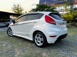 รถบ้าน รถมือสอง Ford Fiesta 1.5 S Sport เกียร์ Auto ปี 2012 โดย หญิงรถบ้าน รถมือสองขอนแก่น ราคาถูก ผ่อนสบาย