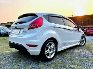 รถบ้าน รถมือสอง Ford Fiesta 1.5 S Sport เกียร์ Auto ปี 2012 โดย หญิงรถบ้าน รถมือสองขอนแก่น ราคาถูก ผ่อนสบาย