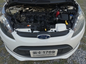 รถบ้าน รถมือสอง Ford Fiesta 1.5 S Sport เกียร์ Auto ปี 2012 โดย หญิงรถบ้าน รถมือสองขอนแก่น ราคาถูก ผ่อนสบาย
