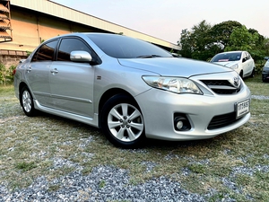 รถบ้าน รถมือสอง Toyota Corolla Altis 1.8 รุ่น E เกียร์ Auto ปี 2012 โดย หญิงรถบ้าน รถมือสองขอนแก่น ราคาถูก ผ่อนสบาย