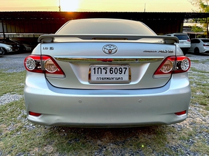 รถบ้าน รถมือสอง Toyota Corolla Altis 1.8 รุ่น E เกียร์ Auto ปี 2012 โดย หญิงรถบ้าน รถมือสองขอนแก่น ราคาถูก ผ่อนสบาย