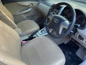รถบ้าน รถมือสอง Toyota Corolla Altis 1.8 รุ่น E เกียร์ Auto ปี 2012 โดย หญิงรถบ้าน รถมือสองขอนแก่น ราคาถูก ผ่อนสบาย