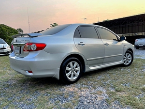 รถบ้าน รถมือสอง Toyota Corolla Altis 1.8 รุ่น E เกียร์ Auto ปี 2012 โดย หญิงรถบ้าน รถมือสองขอนแก่น ราคาถูก ผ่อนสบาย