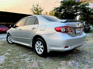 รถบ้าน รถมือสอง Toyota Corolla Altis 1.8 รุ่น E เกียร์ Auto ปี 2012 โดย หญิงรถบ้าน รถมือสองขอนแก่น ราคาถูก ผ่อนสบาย
