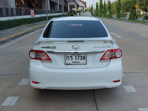 รถบ้าน รถมือสอง Toyota Corolla Altis 1.6 รุ่น E CNG เกียร์ Auto ปี 2012 โดย หญิงรถบ้าน รถมือสองขอนแก่น ราคาถูก ผ่อนสบาย