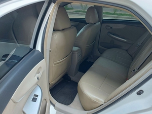 รถบ้าน รถมือสอง Toyota Corolla Altis 1.6 รุ่น E CNG เกียร์ Auto ปี 2012 โดย หญิงรถบ้าน รถมือสองขอนแก่น ราคาถูก ผ่อนสบาย