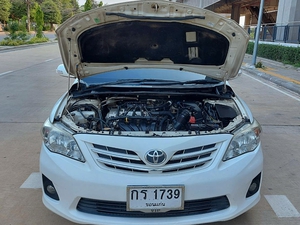 รถบ้าน รถมือสอง Toyota Corolla Altis 1.6 รุ่น E CNG เกียร์ Auto ปี 2012 โดย หญิงรถบ้าน รถมือสองขอนแก่น ราคาถูก ผ่อนสบาย