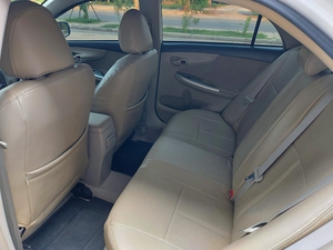 รถบ้าน รถมือสอง Toyota Corolla Altis 1.6 รุ่น E CNG เกียร์ Auto ปี 2012 โดย หญิงรถบ้าน รถมือสองขอนแก่น ราคาถูก ผ่อนสบาย
