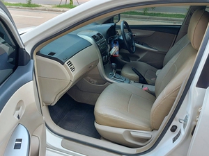 รถบ้าน รถมือสอง Toyota Corolla Altis 1.6 รุ่น E CNG เกียร์ Auto ปี 2012 โดย หญิงรถบ้าน รถมือสองขอนแก่น ราคาถูก ผ่อนสบาย