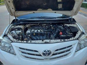 รถบ้าน รถมือสอง Toyota Corolla Altis 1.6 รุ่น E CNG เกียร์ Auto ปี 2012 โดย หญิงรถบ้าน รถมือสองขอนแก่น ราคาถูก ผ่อนสบาย
