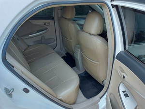 รถบ้าน รถมือสอง Toyota Corolla Altis 1.6 รุ่น E CNG เกียร์ Auto ปี 2012 โดย หญิงรถบ้าน รถมือสองขอนแก่น ราคาถูก ผ่อนสบาย