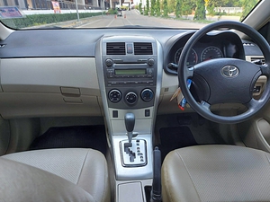 รถบ้าน รถมือสอง Toyota Corolla Altis 1.6 รุ่น E CNG เกียร์ Auto ปี 2012 โดย หญิงรถบ้าน รถมือสองขอนแก่น ราคาถูก ผ่อนสบาย