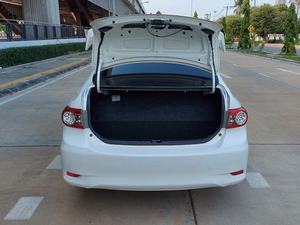 รถบ้าน รถมือสอง Toyota Corolla Altis 1.6 รุ่น E CNG เกียร์ Auto ปี 2012 โดย หญิงรถบ้าน รถมือสองขอนแก่น ราคาถูก ผ่อนสบาย