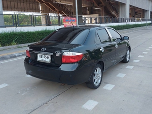 รถบ้าน รถมือสอง Toyota Vios 1.5 รุ่น S เกียร์ Auto ปี 2004 โดย หญิงรถบ้าน รถมือสองขอนแก่น ราคาถูก ผ่อนสบาย