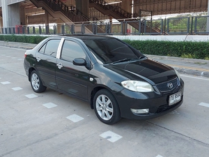 รถบ้าน รถมือสอง Toyota Vios 1.5 รุ่น S เกียร์ Auto ปี 2004 โดย หญิงรถบ้าน รถมือสองขอนแก่น ราคาถูก ผ่อนสบาย