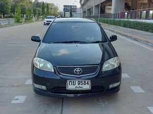 รถบ้าน รถมือสอง Toyota Vios 1.5 รุ่น S เกียร์ Auto ปี 2004 โดย หญิงรถบ้าน รถมือสองขอนแก่น ราคาถูก ผ่อนสบาย