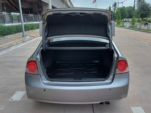 รถบ้าน รถมือสอง Honda Civic 1.8 i-VTEC รุ่น E เกียร์ Auto ปี 2008 โดย หญิงรถบ้าน รถมือสองขอนแก่น ราคาถูก ผ่อนสบาย