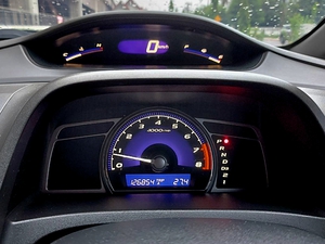 รถบ้าน รถมือสอง Honda Civic 1.8 i-VTEC รุ่น E เกียร์ Auto ปี 2008 โดย หญิงรถบ้าน รถมือสองขอนแก่น ราคาถูก ผ่อนสบาย