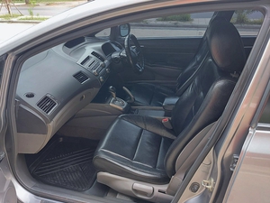 รถบ้าน รถมือสอง Honda Civic 1.8 i-VTEC รุ่น E เกียร์ Auto ปี 2008 โดย หญิงรถบ้าน รถมือสองขอนแก่น ราคาถูก ผ่อนสบาย
