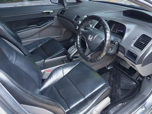 รถบ้าน รถมือสอง Honda Civic 1.8 i-VTEC รุ่น E เกียร์ Auto ปี 2008 โดย หญิงรถบ้าน รถมือสองขอนแก่น ราคาถูก ผ่อนสบาย