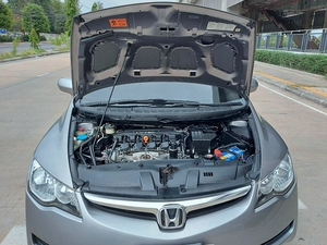 รถบ้าน รถมือสอง Honda Civic 1.8 i-VTEC รุ่น E เกียร์ Auto ปี 2008 โดย หญิงรถบ้าน รถมือสองขอนแก่น ราคาถูก ผ่อนสบาย