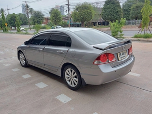 รถบ้าน รถมือสอง Honda Civic 1.8 i-VTEC รุ่น E เกียร์ Auto ปี 2008 โดย หญิงรถบ้าน รถมือสองขอนแก่น ราคาถูก ผ่อนสบาย