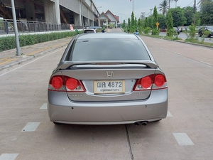 รถบ้าน รถมือสอง Honda Civic 1.8 i-VTEC รุ่น E เกียร์ Auto ปี 2008 โดย หญิงรถบ้าน รถมือสองขอนแก่น ราคาถูก ผ่อนสบาย