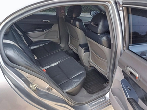 รถบ้าน รถมือสอง Honda Civic 1.8 i-VTEC รุ่น E เกียร์ Auto ปี 2008 โดย หญิงรถบ้าน รถมือสองขอนแก่น ราคาถูก ผ่อนสบาย