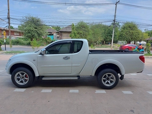 รถบ้าน รถมือสอง Mitsubishi Triton Plus MEGA CAB 2.5 VG Turbo เกียร์ MT ปี 2012 โดย หญิงรถบ้าน รถมือสองขอนแก่น ราคาถูก ผ่อนสบาย