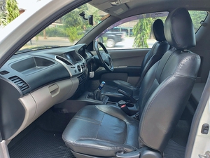 รถบ้าน รถมือสอง Mitsubishi Triton Plus MEGA CAB 2.5 VG Turbo เกียร์ MT ปี 2012 โดย หญิงรถบ้าน รถมือสองขอนแก่น ราคาถูก ผ่อนสบาย