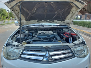 รถบ้าน รถมือสอง Mitsubishi Triton Plus MEGA CAB 2.5 VG Turbo เกียร์ MT ปี 2012 โดย หญิงรถบ้าน รถมือสองขอนแก่น ราคาถูก ผ่อนสบาย