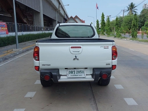 รถบ้าน รถมือสอง Mitsubishi Triton Plus MEGA CAB 2.5 VG Turbo เกียร์ MT ปี 2012 โดย หญิงรถบ้าน รถมือสองขอนแก่น ราคาถูก ผ่อนสบาย